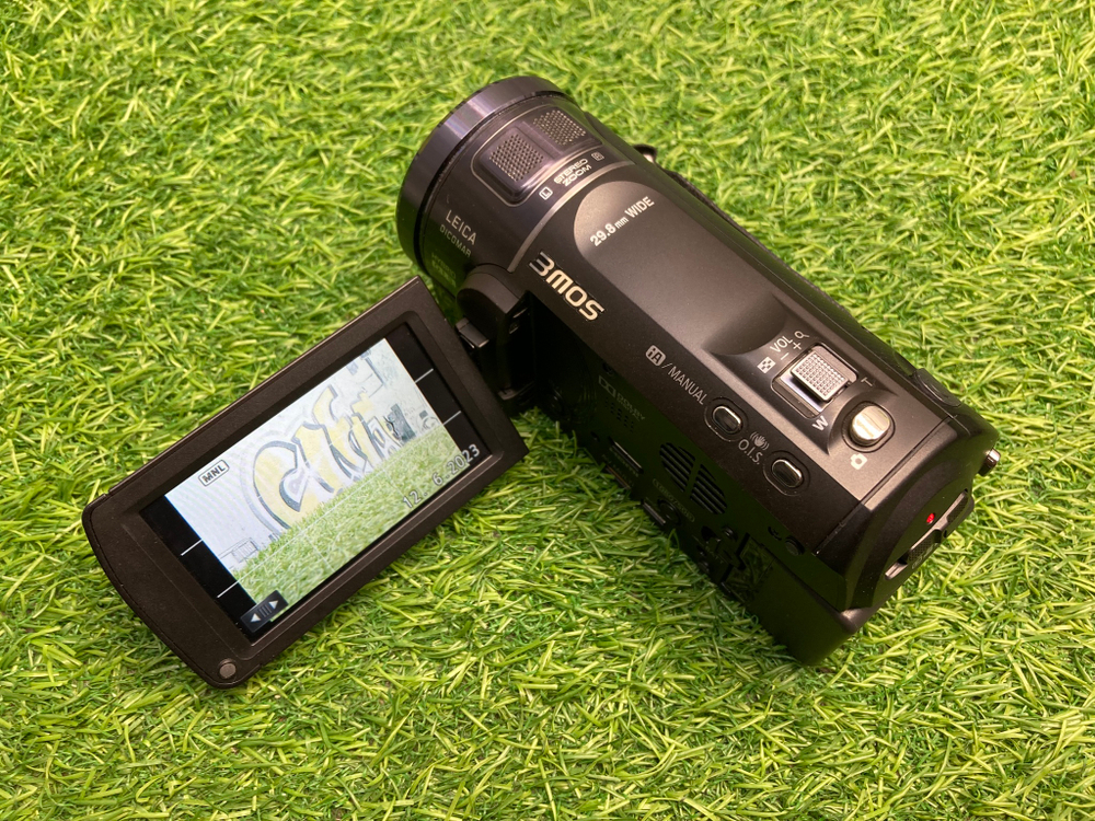 Panasonic HC-X810