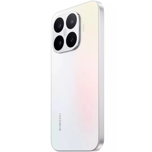 Смартфон Xiaomi 17T 12/512 ГБ Global, Dual nano SIM + eSIM, Белый | Opal White