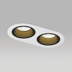 D6560707WMOD Светильник DOMINO ROUND  под LED модуль/лампу МR16 (214656+214607+214607+214006+214006)