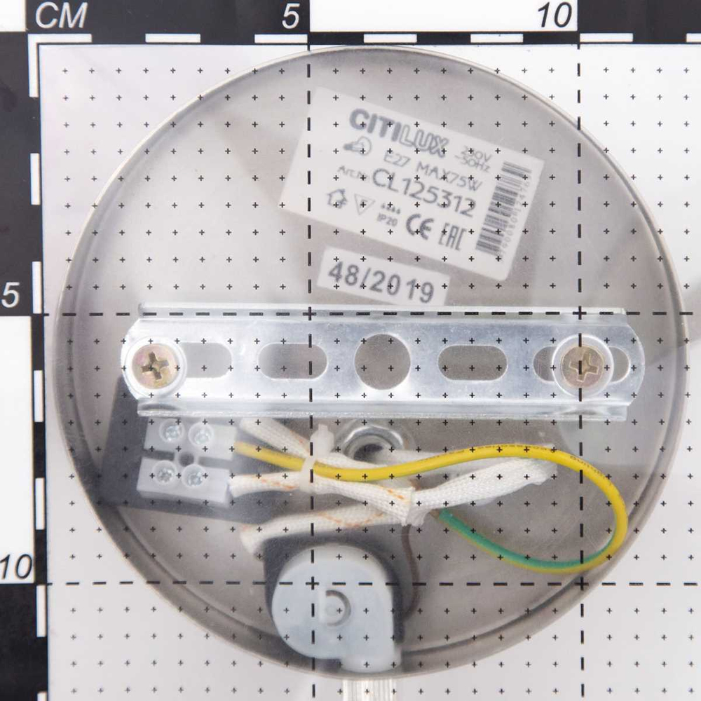 Бра Citilux Астро CL125312