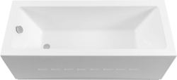 Акриловая ванна Aquanet (Акванет) Artis 170x70 с каркасом