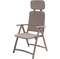 Стул пластиковый складной Acquamarina, тортора | NARDI | Италия