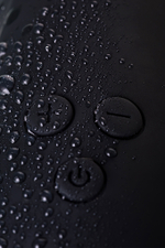 Вибратор Waname Storm черный 22 см