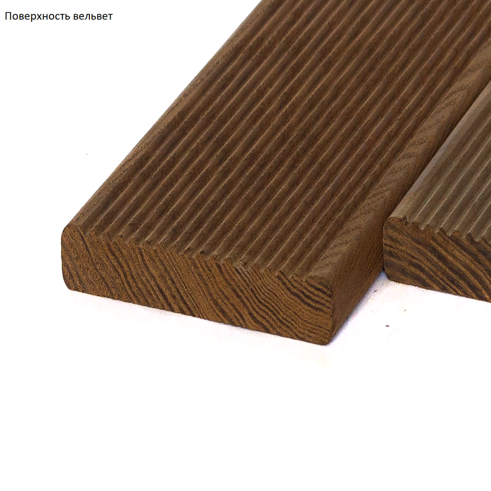 Ясень термо вельвет