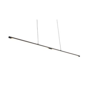 SL1580.403.01 Светильник подвесной ST-Luce Черный/Белый LED 1*22W 3200K RALIO