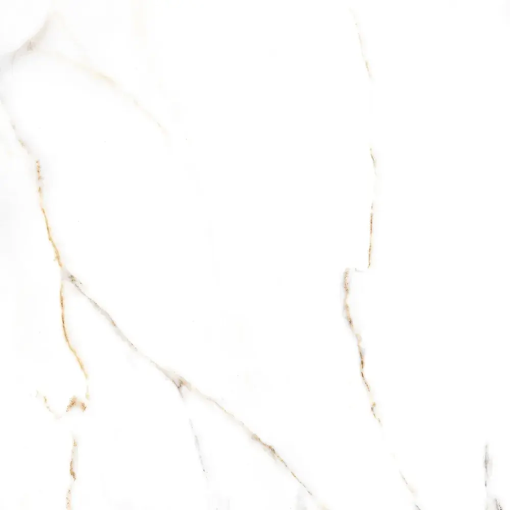 Керамогранит Alma Ceramica GFA57ECL04R Extra Calacatta 57x57 белый матовый под мрамор