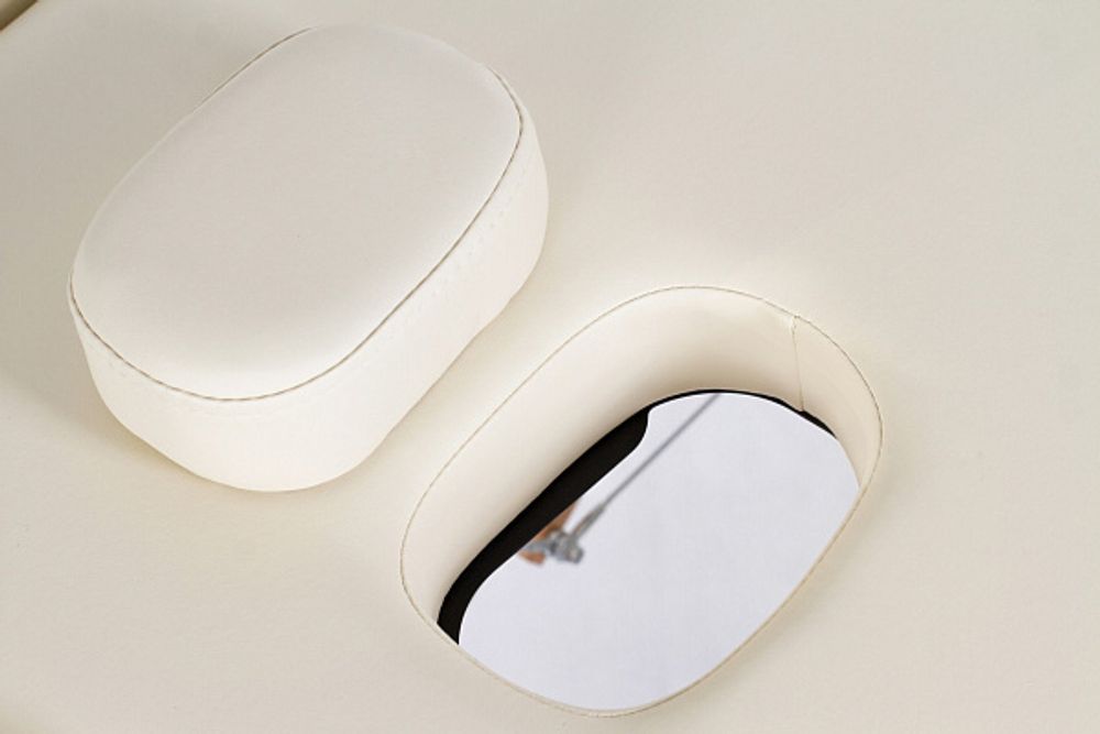 Массажный складной стол Mizomed Premium Oval 2 AL