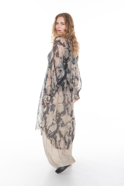 РУБАШКА-ПЛАТЬЕ