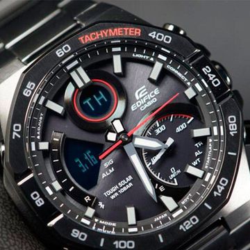 Мужские часы Casio Edifice ECB-950DC-1A