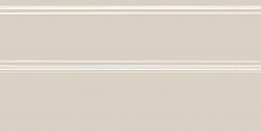 Kerama Marazzi Плинтус Даниэли беж обрезной 30х15х17 FMA009R