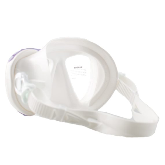 Маска Marlin Twist Purple/White