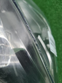 Битая Фара левая BMW X5 F15 (15-18) Adaptive LED