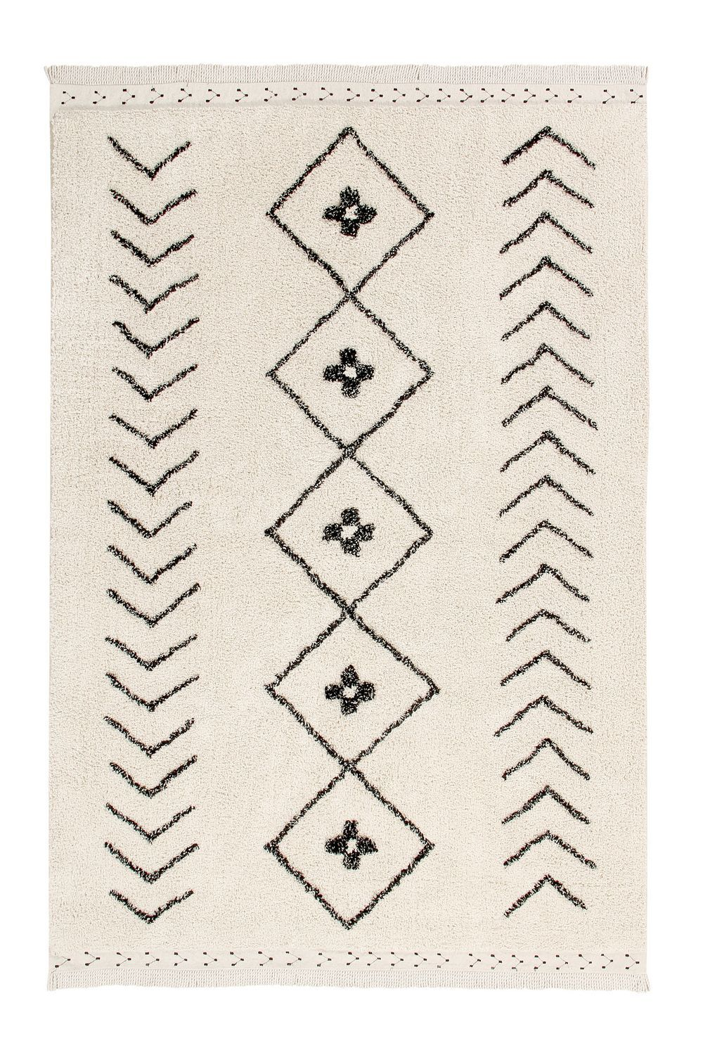 Ковер Lorena Canals Bereber Rhombs L (170 x 240 см)