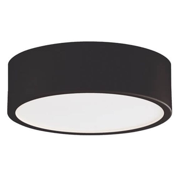 Потолочный светодиодный светильник Italline M04-525-175 black 3000K