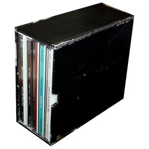 Van Halen / Van Halen Box 1986 - 1993 (Box Set)(5CD+3"CD Single)