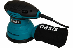 Вибрационная эксцентриковая шлифовальная машина Oasis GX-30