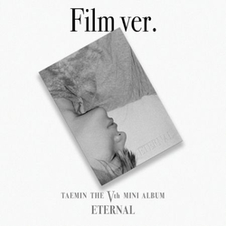 Альбом TAEMIN - ETERNAL 5th Mini Album FILM Version
