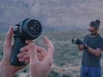Комплект Tilta Nucleus Nano II Wireless Lens Control System, Control Handle Kit