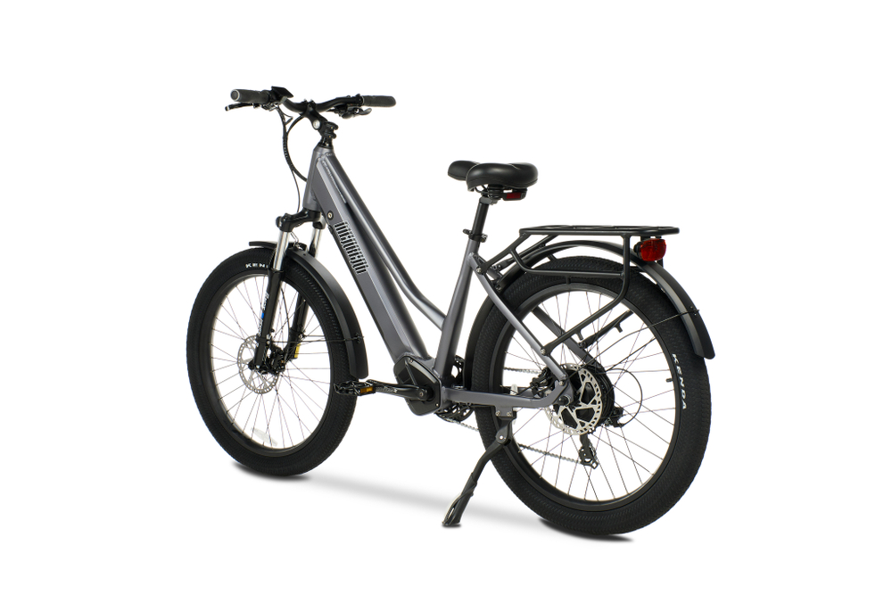 Электровелосипед Медведь Ultra 500