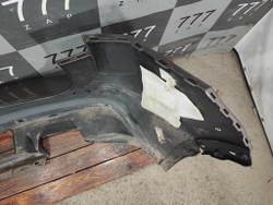 Бампер задний Volkswagen Tiguan 2 16-20 Б/У Оригинал 5NR807421GRU