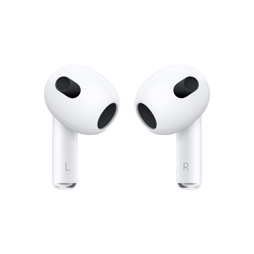 Беспроводные наушники Apple AirPods 3 Lightning Charging Case, White (Белый)