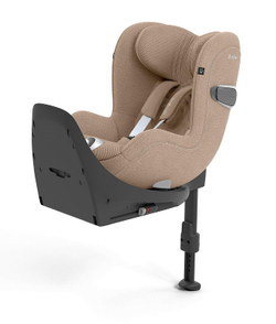 Автокресло Cybex Sirona T i-Size с базой isofix Base T Cozy Beige Plus
