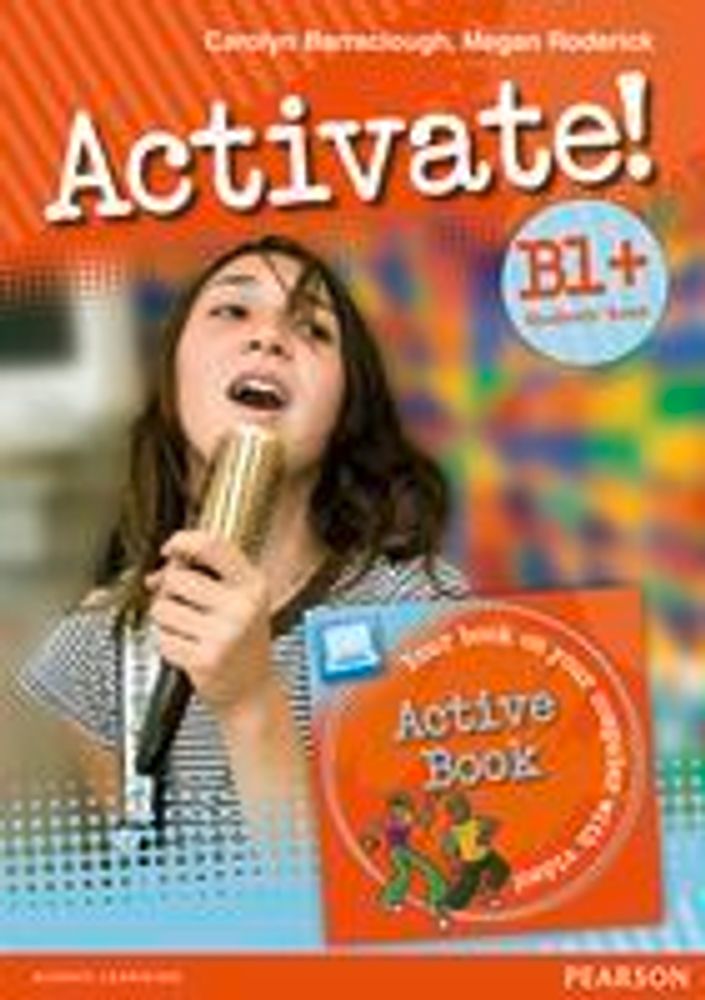 Activate! B1+ Student&#39;s Book and Active Book Pack