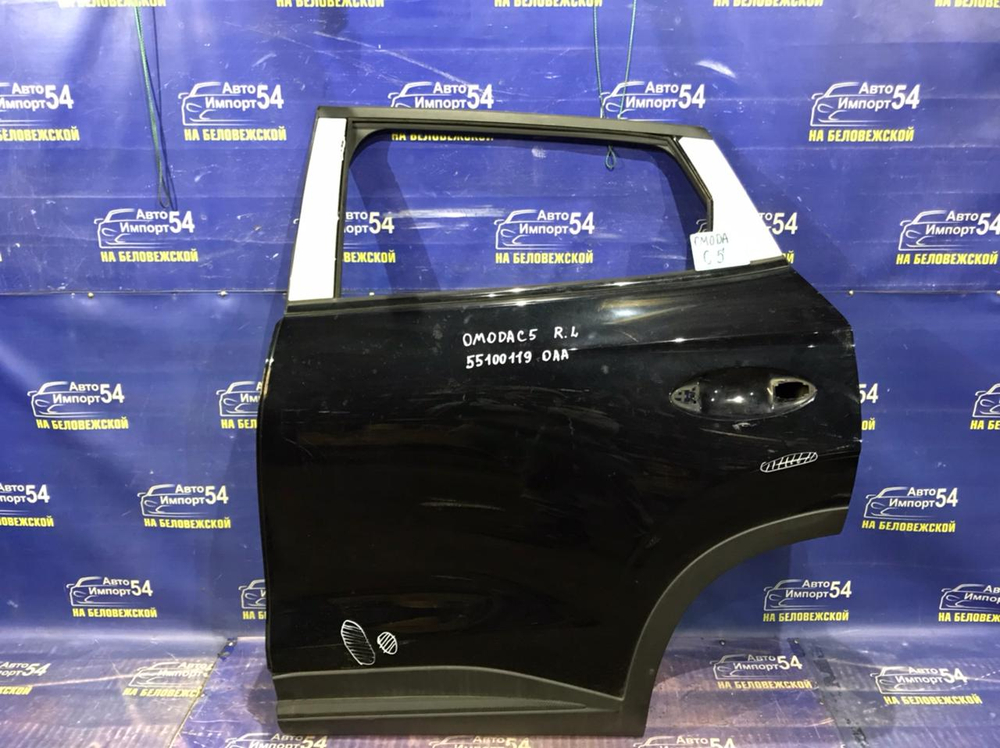Дверь задняя левая OMODA C5 2024