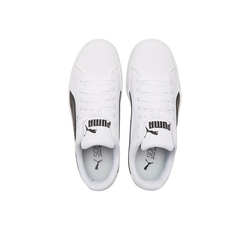 Кеды Puma Smash Vulc Classic 'White Black' 359622-05