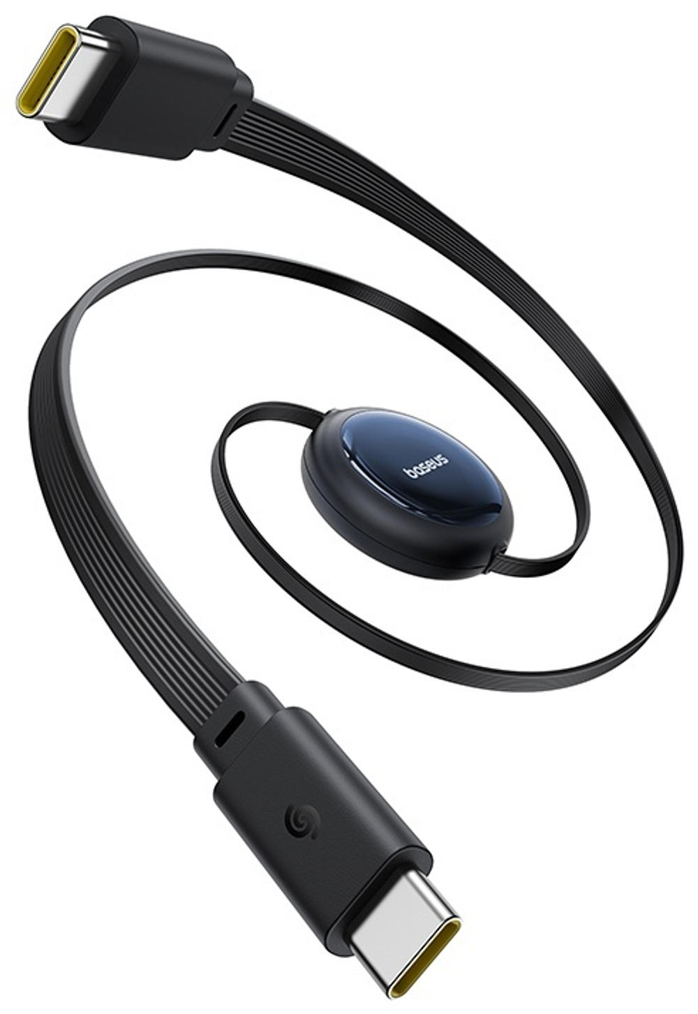 Кабель Baseus USB TypeC (M) черный