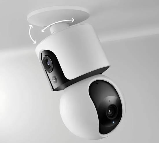 IP-камера Xiaomi Mi Smart Camera C300 Double (MJSXJ22CM)