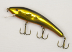 Cotton Cordell Ripplin Red Fin, цвет 98 GOLD/ ORANGE