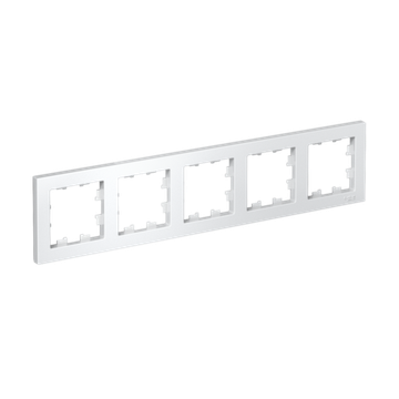 Рамка 5-м AtlasDesign универс. лотос SE ATN001305