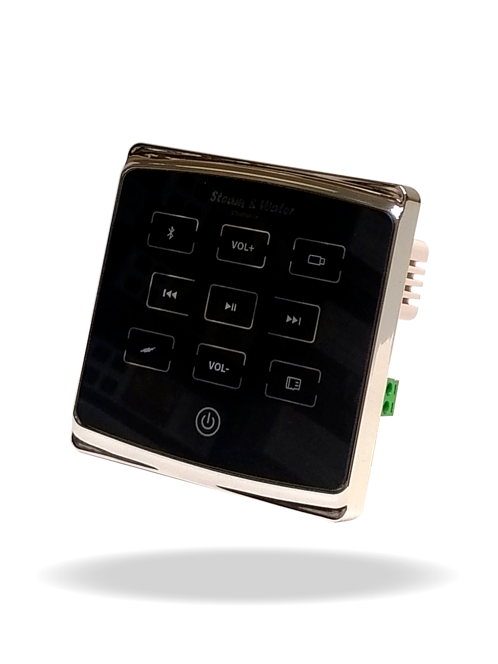 Комплект акустики Steam&Water ECO black SAUNA Mini - 4