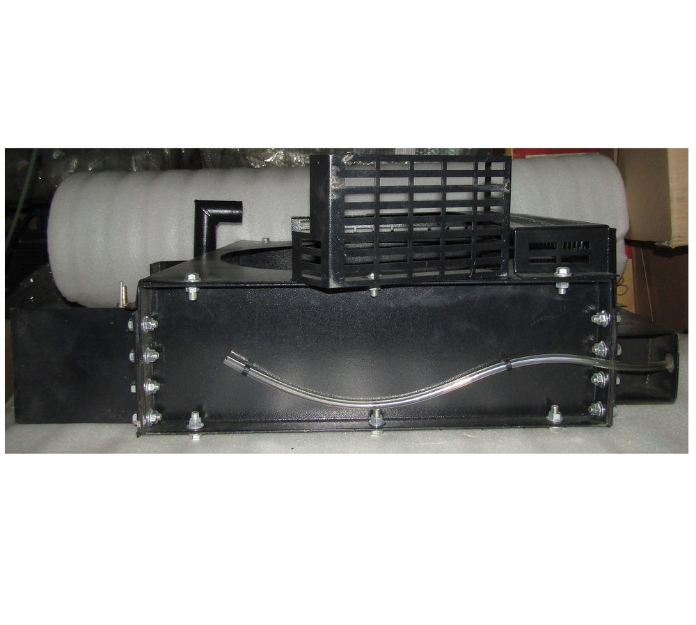 Радиатор охлаждения Ricardo Y485BZD; TDК 22 4LT/Radiator assembly