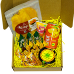 Набор сладостей HappyBox by HoneyForYou "Happy Mango №1"