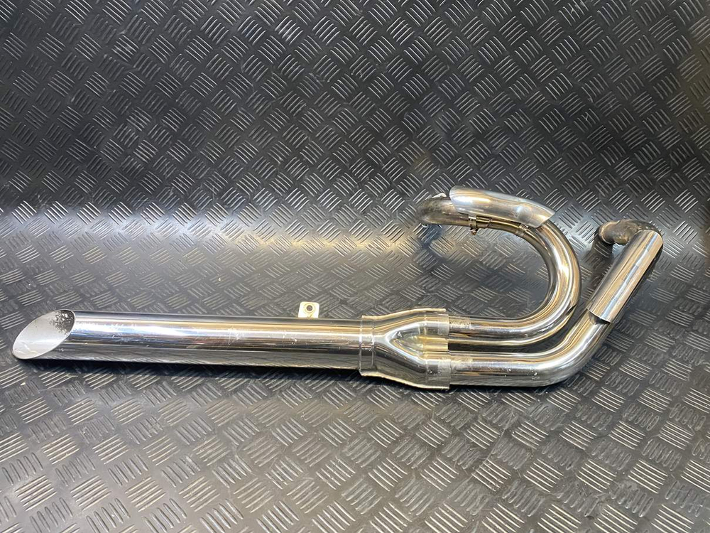 Глушитель Honda Steed 400 (не сток) 053366