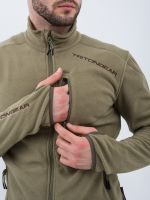 Костюм TRITON "Рич" (флис, хаки)