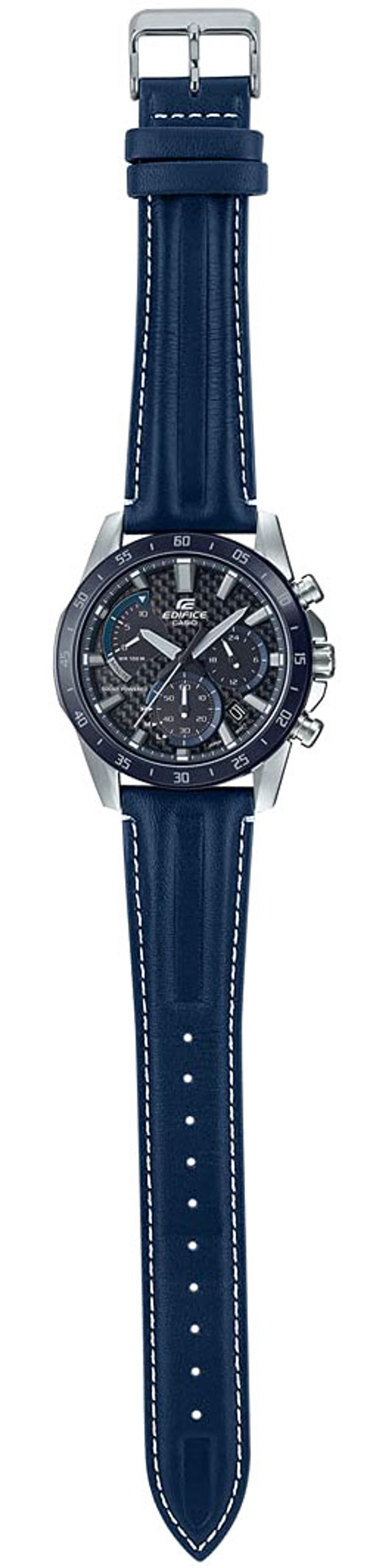 Часы Casio EQS-930BL-2AVUDF