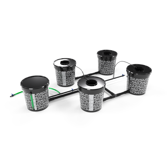 Гидропонная установка АкваПот Кваттро