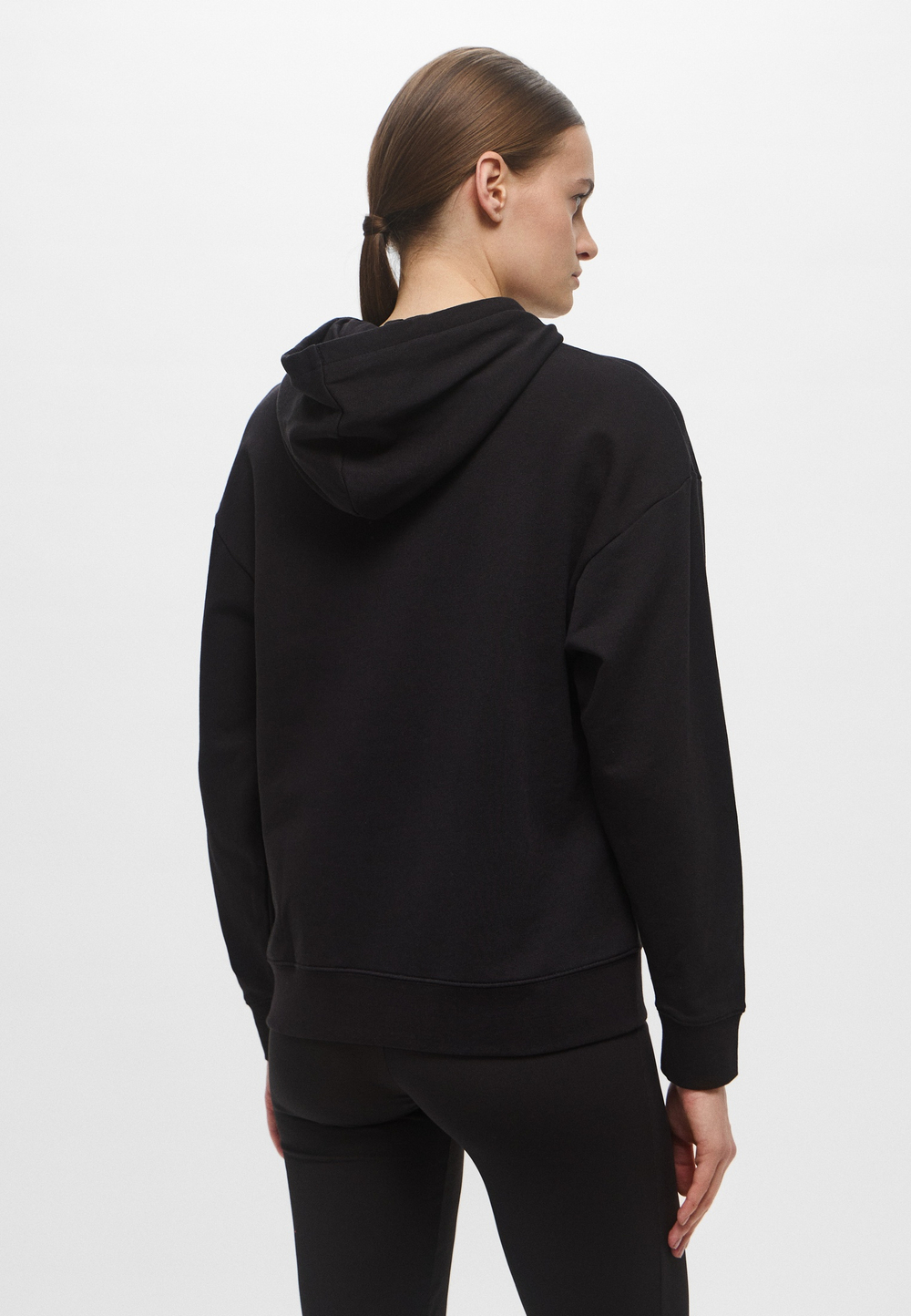 Тостовка женская PUMA WARDROBE ESS Boxy Hoodie TR