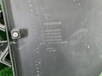 Решетка радиатора Chery Tiggo 8 Pro Max (2022-н.в.)