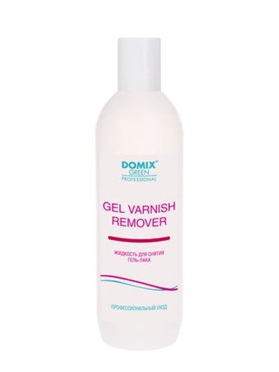 Жидкость для снятия гель-лака DOMIX DGP Gel varnish remover 1000 мл