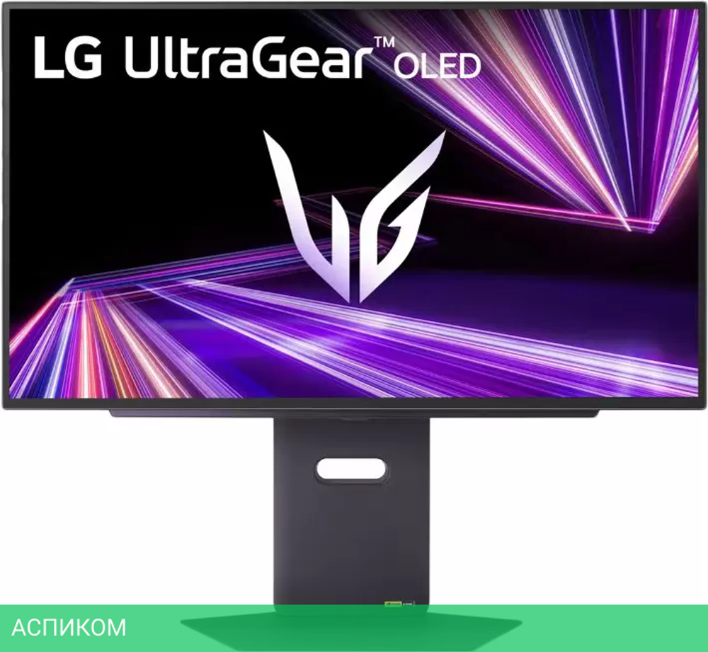 Игровой монитор LG UltraGear OLED 27GX790A-B