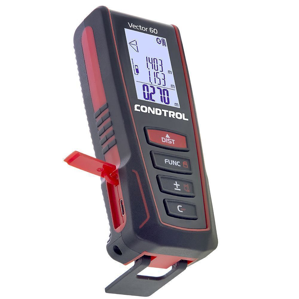 Лазерный дальномер   Vector 60 CONDTROL