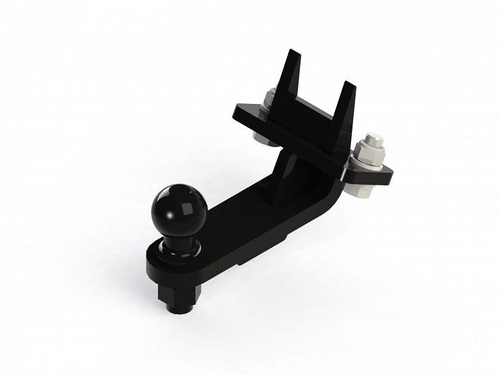 Фаркоп Sheriff для Haval Poer 2021 –  (паспорт и сертификат в комплекте)(без электрики)арт.4545.21