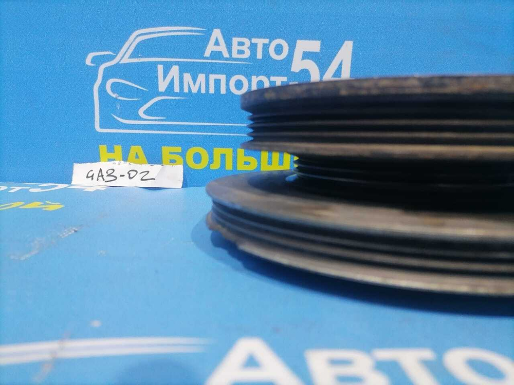 Шкив коленвала Honda LOGO 1996