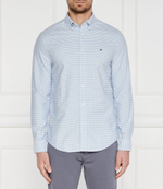 Рубашка Tommy Hilfiger - голубой(MW0MW36395)