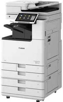 МФУ лазерное Canon IMAGERUNNER ADVANCE DX C3835I MFP (А3, цвет/Ч/б печать 35 стр. мин , без крышки и автоподатчика в комплекте, без тонера, обязат. установка специалистом АСЦ