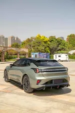 Обвес для Zeekr 001 Facelift(Рестайлинг) 2024+ Зикр